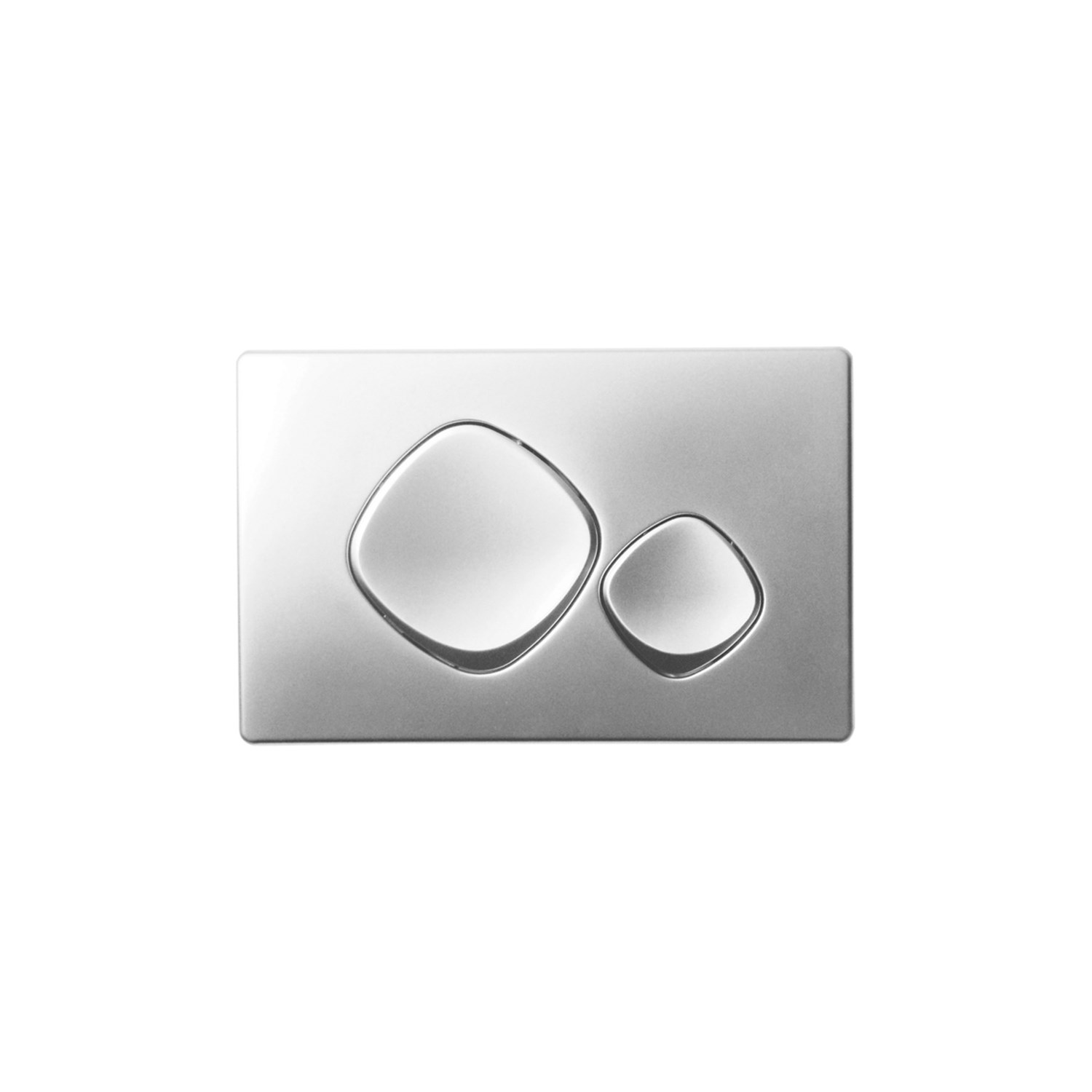 Abacus Mode Flush Plate