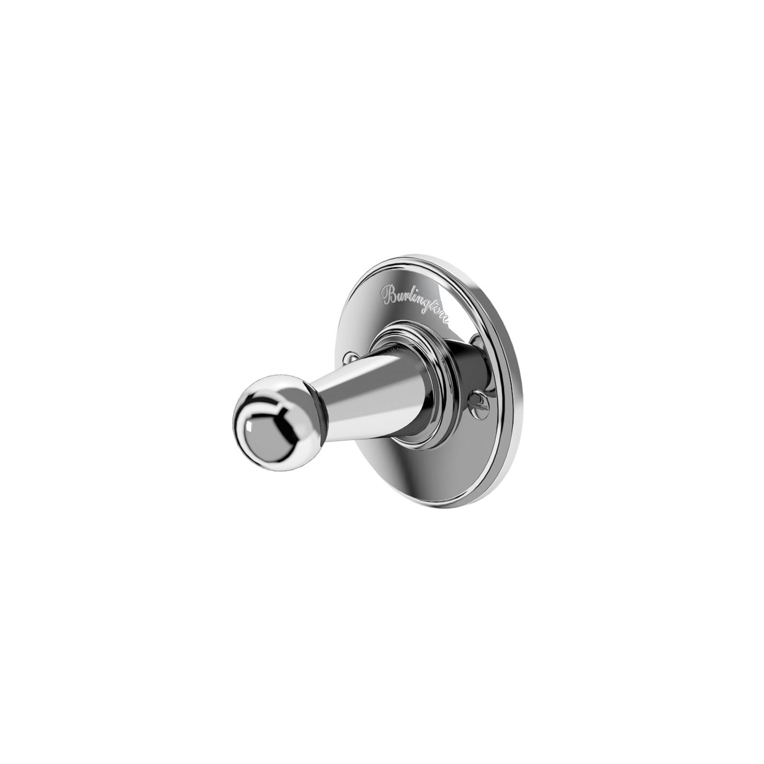 Burlington Single Robe Hook