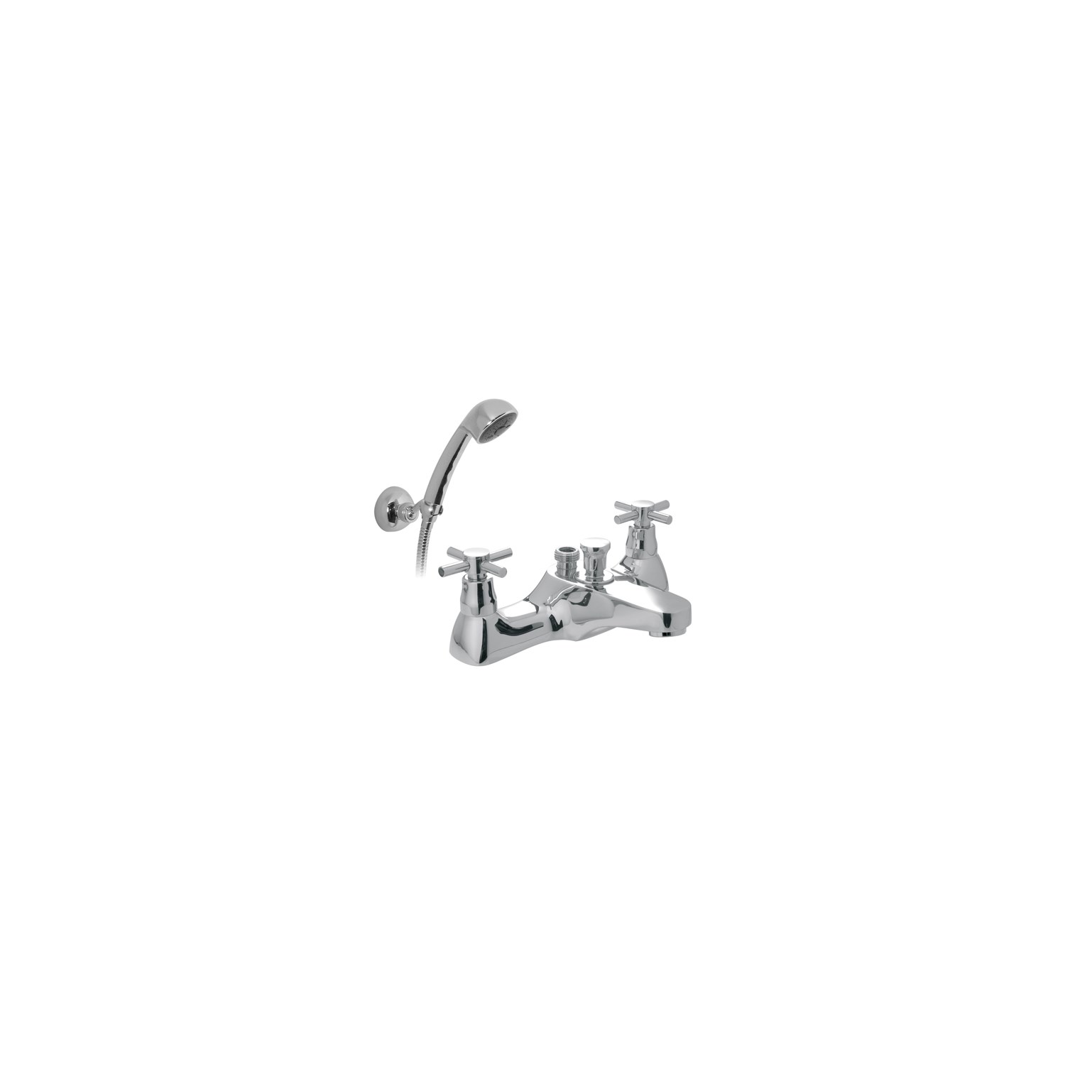 Vado Vecta Bath Shower Mixer With Shower Kit