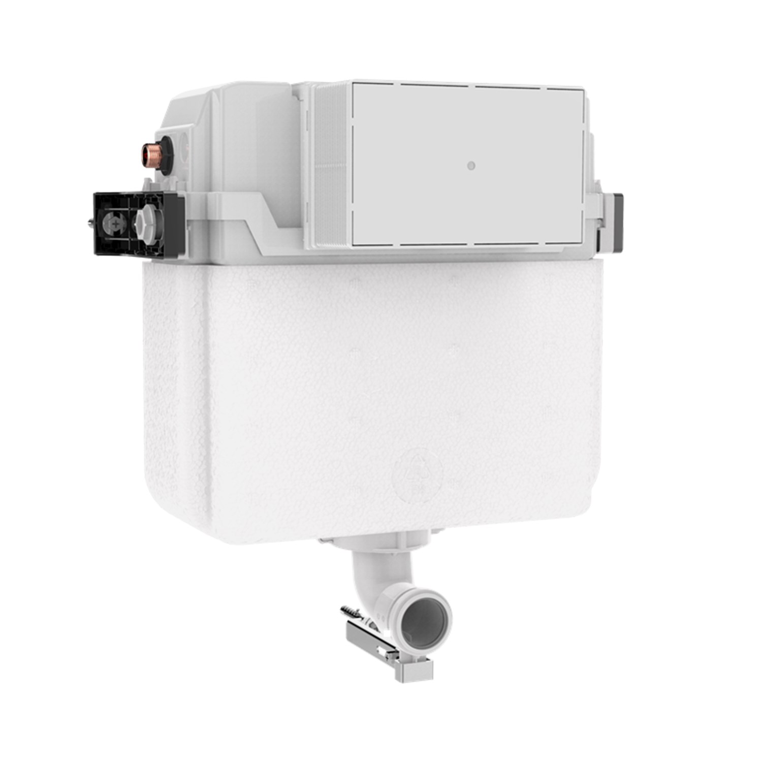 Standard Height Concealed Cistern