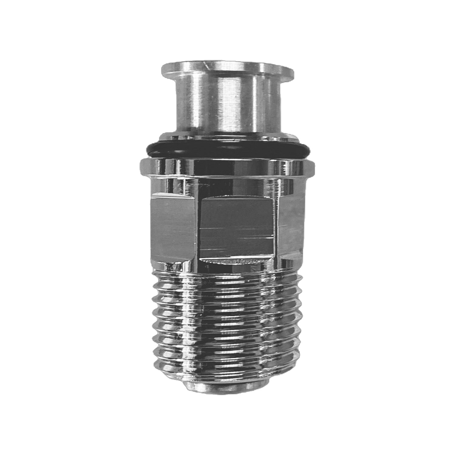 Manual Shut Off Radiator Valves Chrome