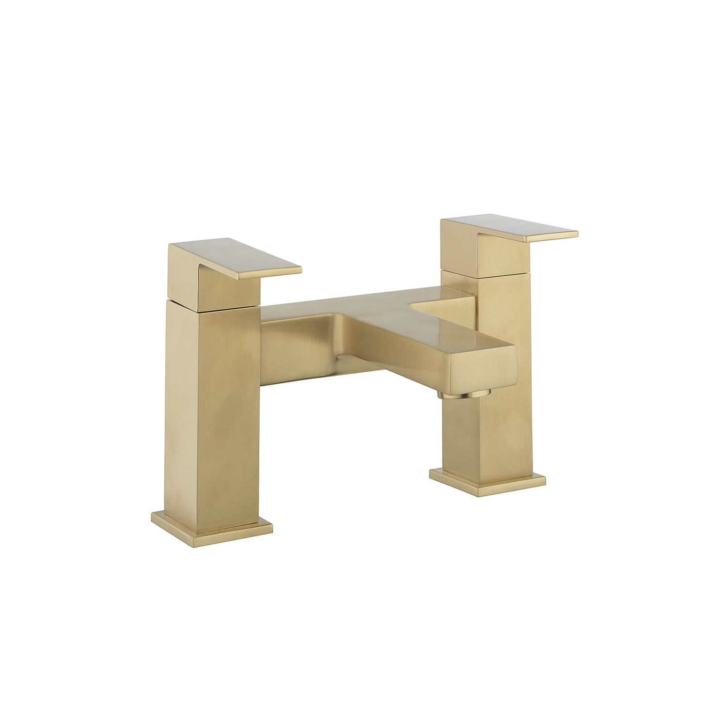 Crosswater Verge Deck Mounted Bath Filler