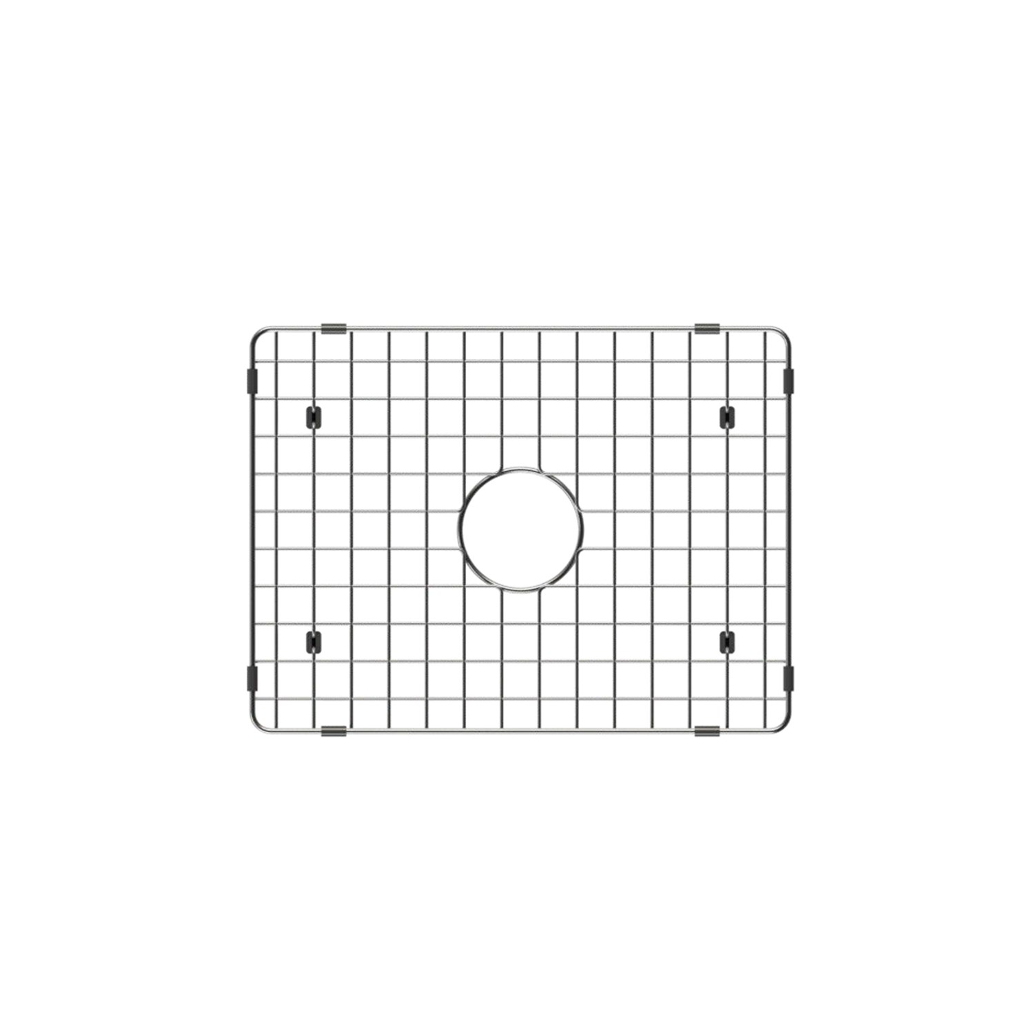 Bowl Grid Metro 1.3 Bowl Ceramic Kitchen Sink