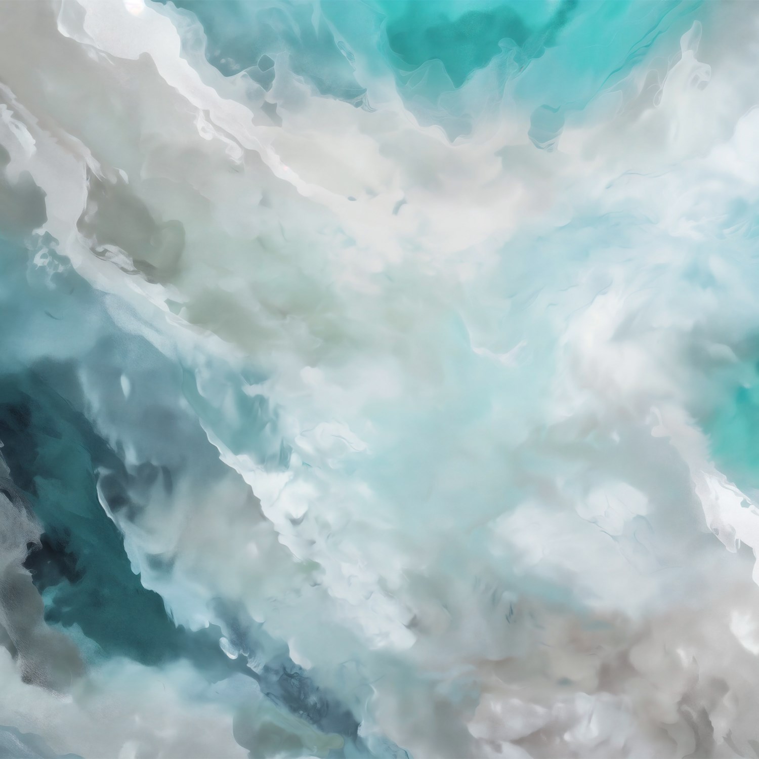 Crosswater Soft Cloud Acrylic Bathroom Wall Panel