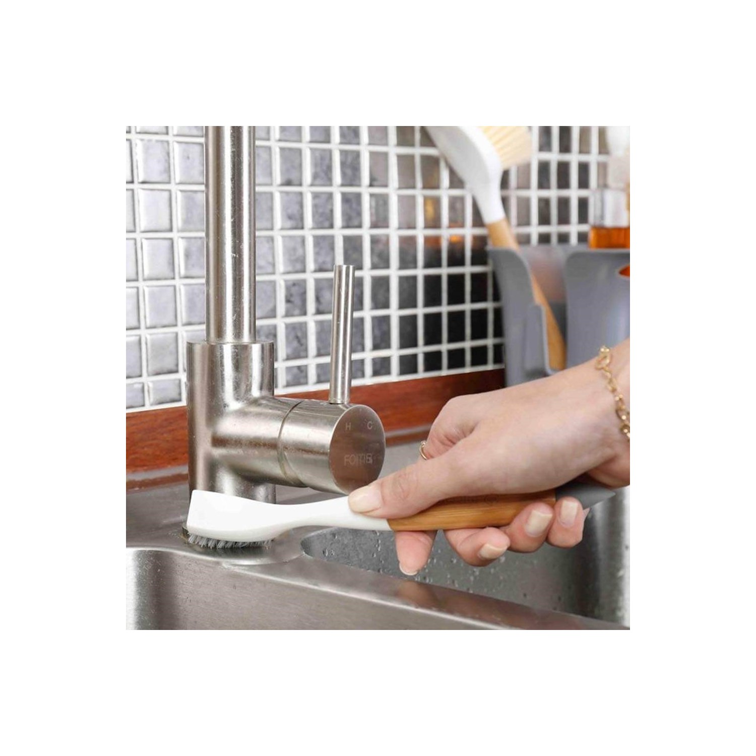 Micro Manager Detail Brush & Crevice Tool