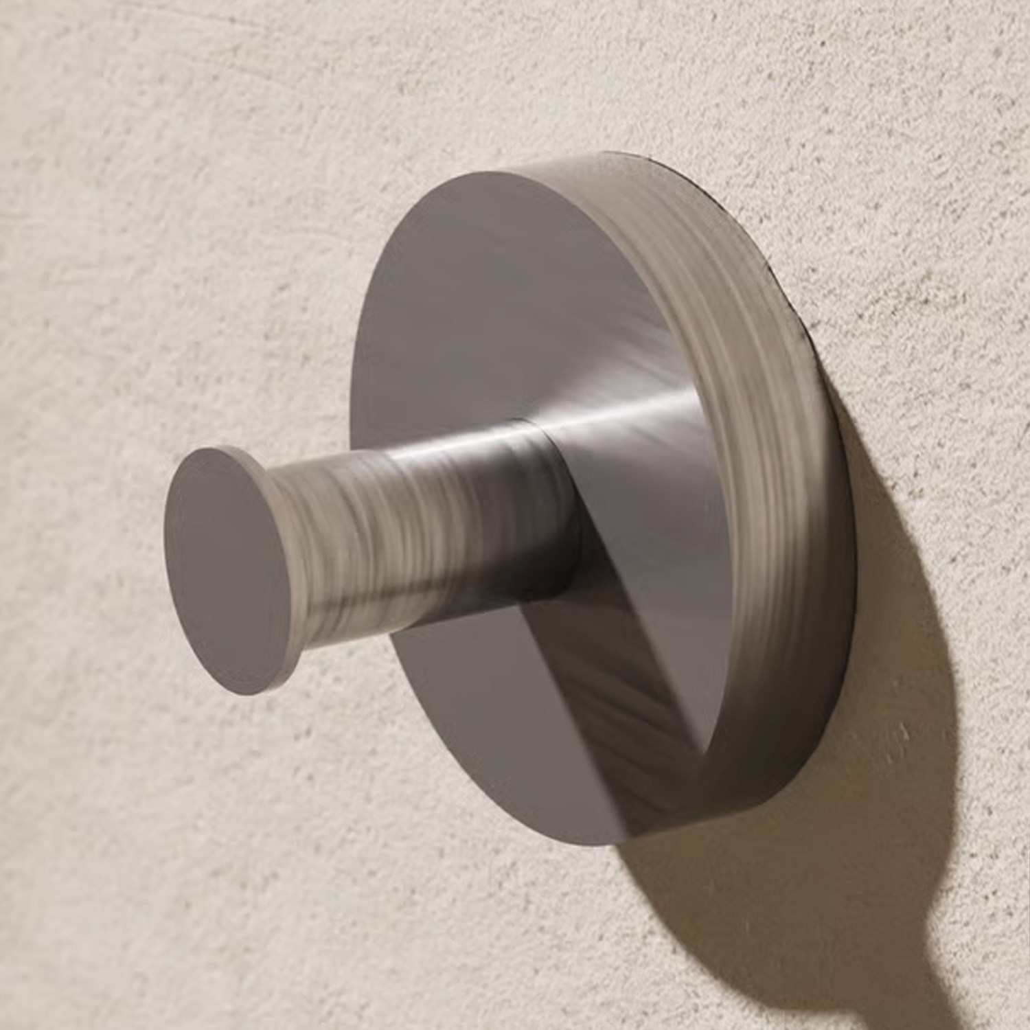 Crosswater 3ONE6 Stainless Steel Robe Hook