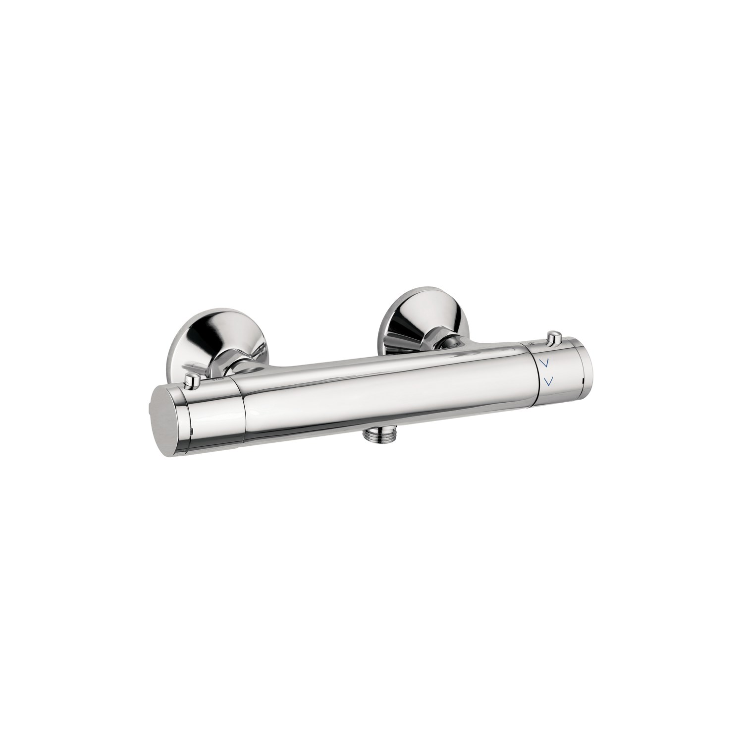 Crosswater Kai Exposed Thermostatic Shower Valve