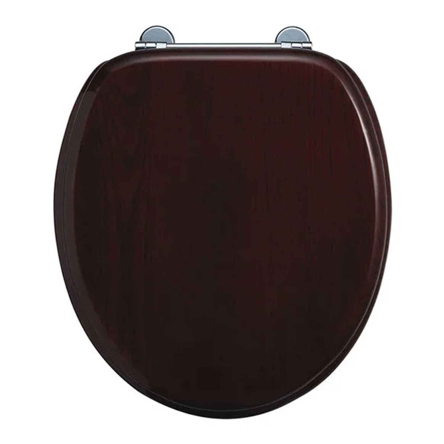 Burlington Wooden Toilet Seat