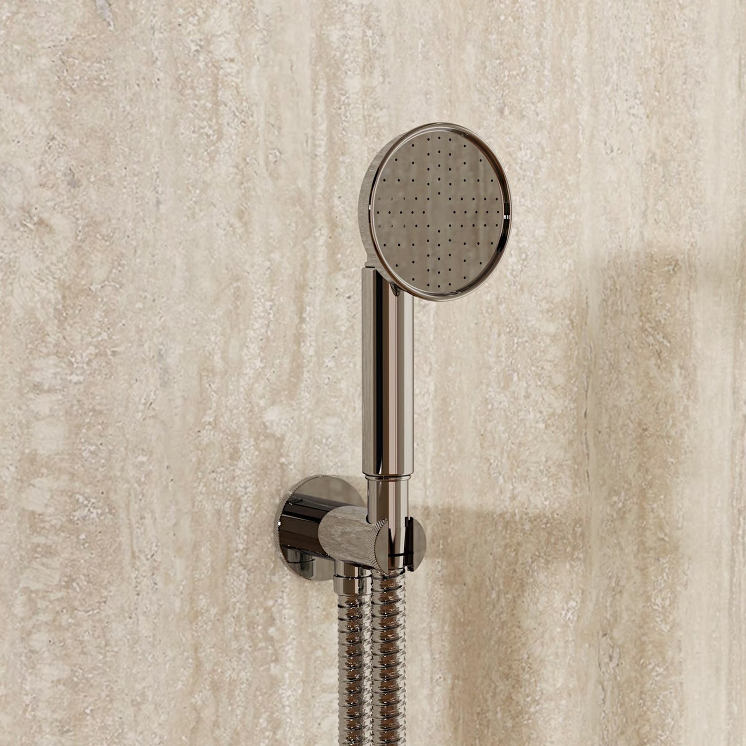 Crosswater MPRO Industrial Wall Outlet