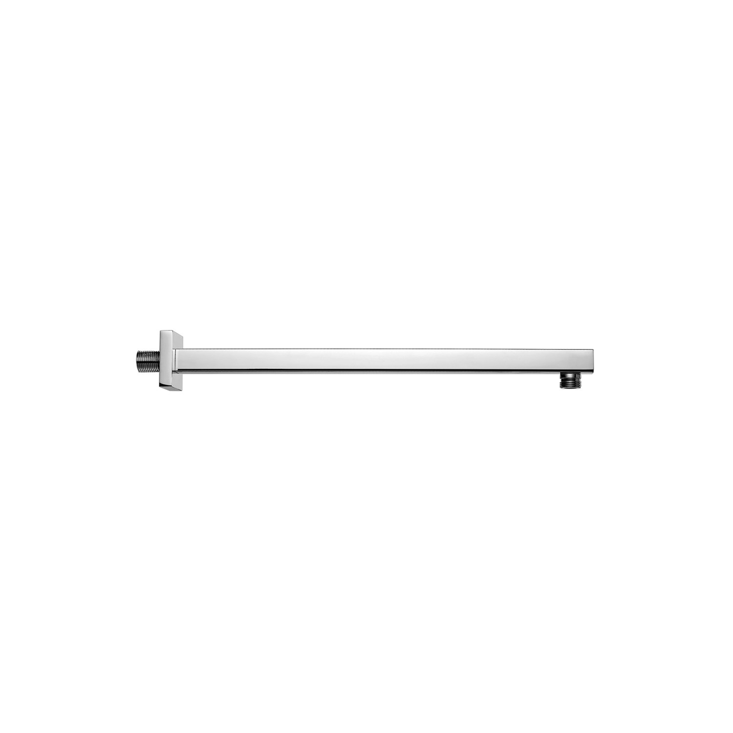 400mm Wall Mounted Square Shower Arm