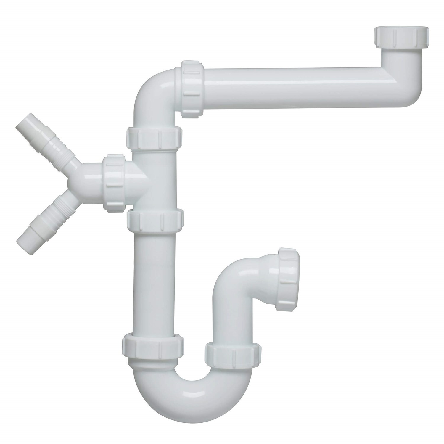 Caple 1 Bowl Plumbing Kit | Tap Warehouse