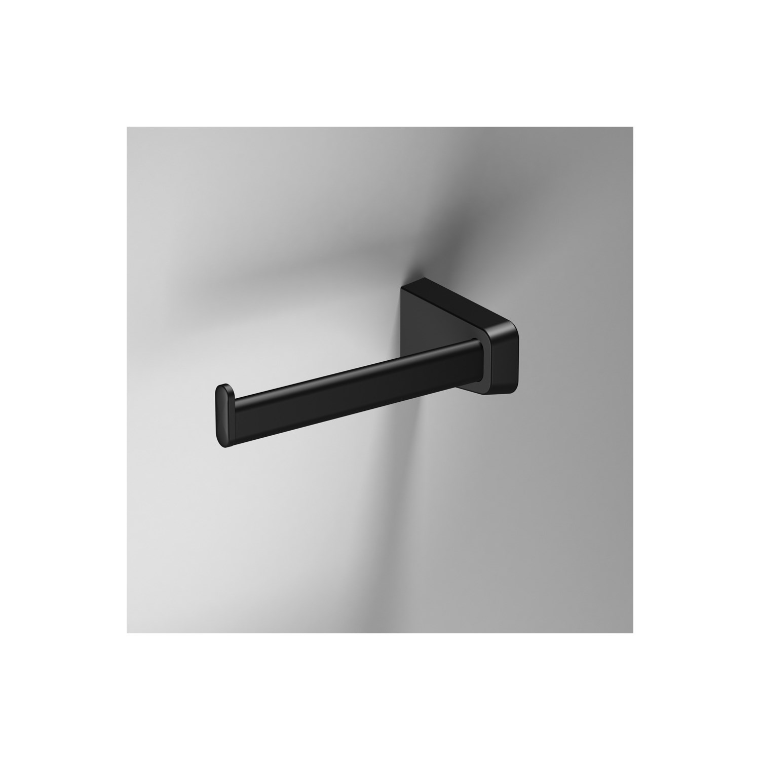 Sosoport 6-Pack Square Towel Bar Mounting Brackets – Stainless Steel Repair Bases For Bathroom Hardware (35x35mm)