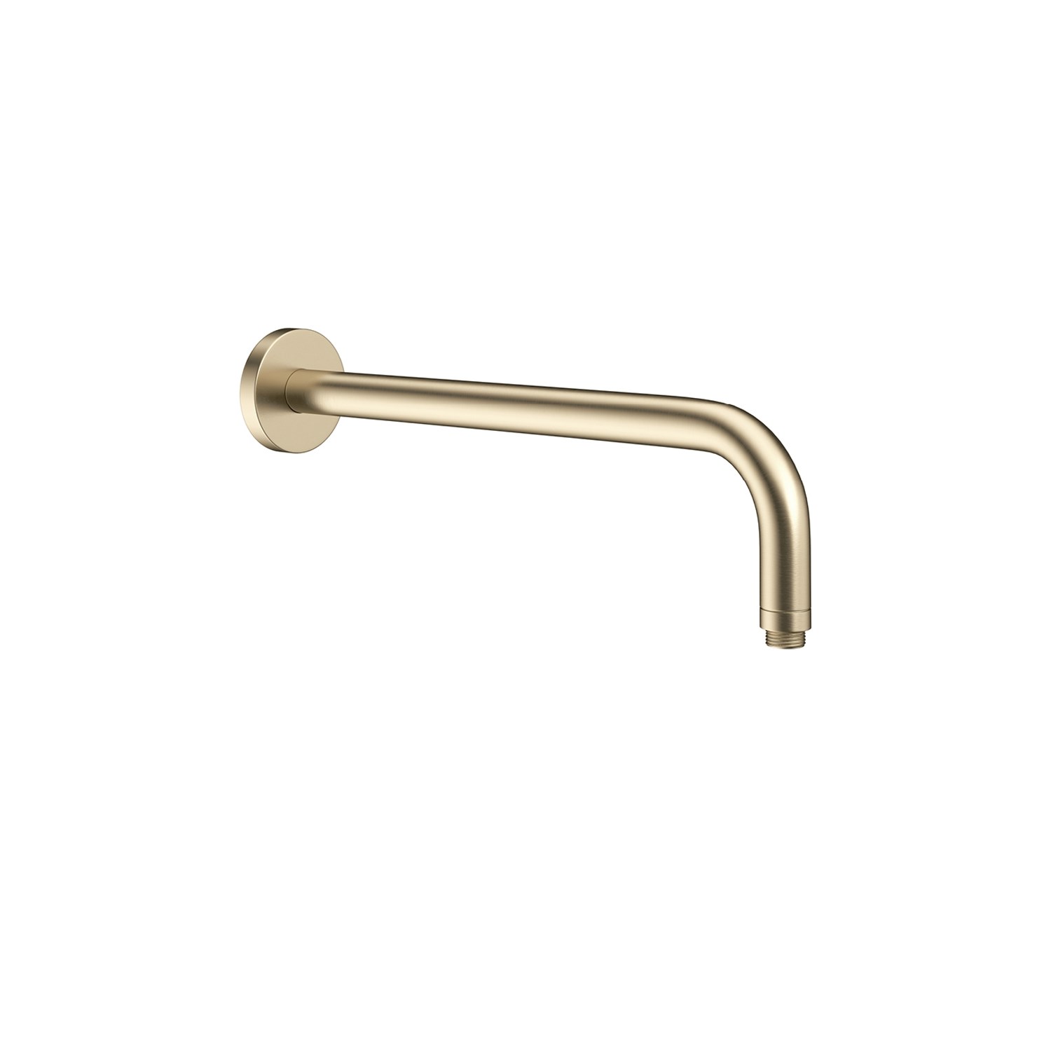 Crosswater MPRO Wall Mounted Shower Arm - 330mm