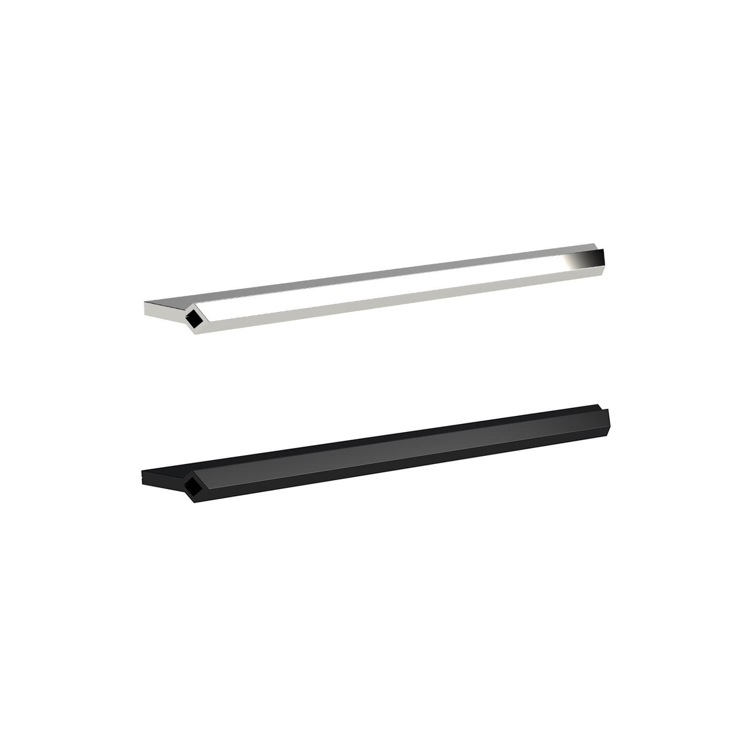 Drench Profile Bar Furniture Handle - 224mm Centres