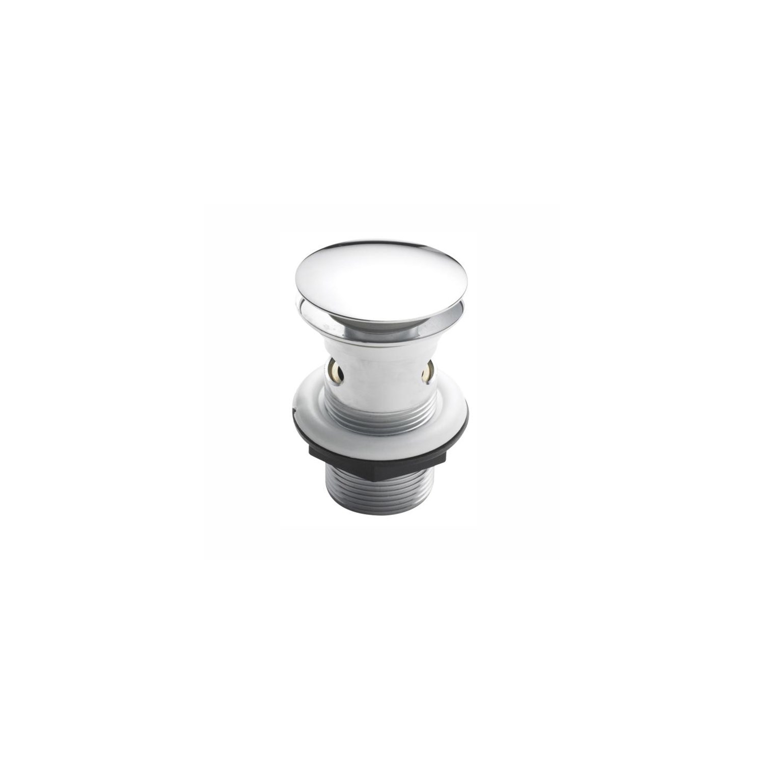 EasyClean Sprung Plug Basin Waste