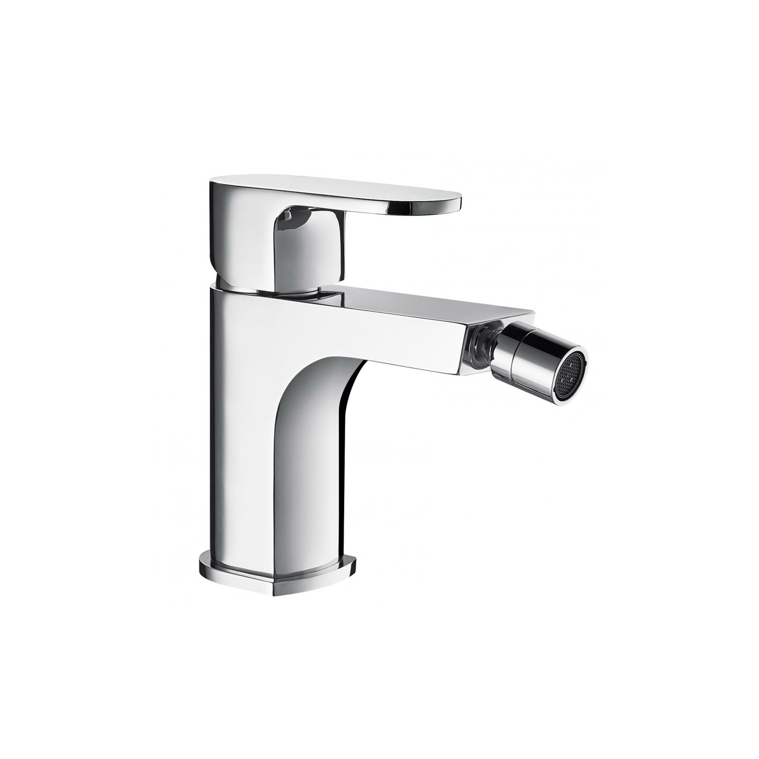 Flova Smart Mono Bidet Mixer with Clicker Waste
