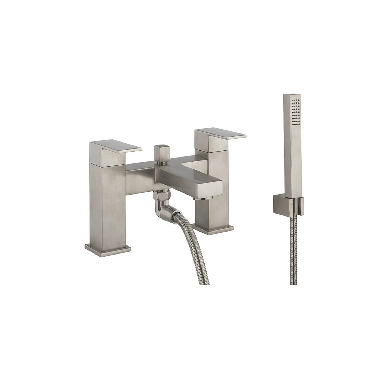 Crosswater Verge Bath Shower Mixer Tap & Kit