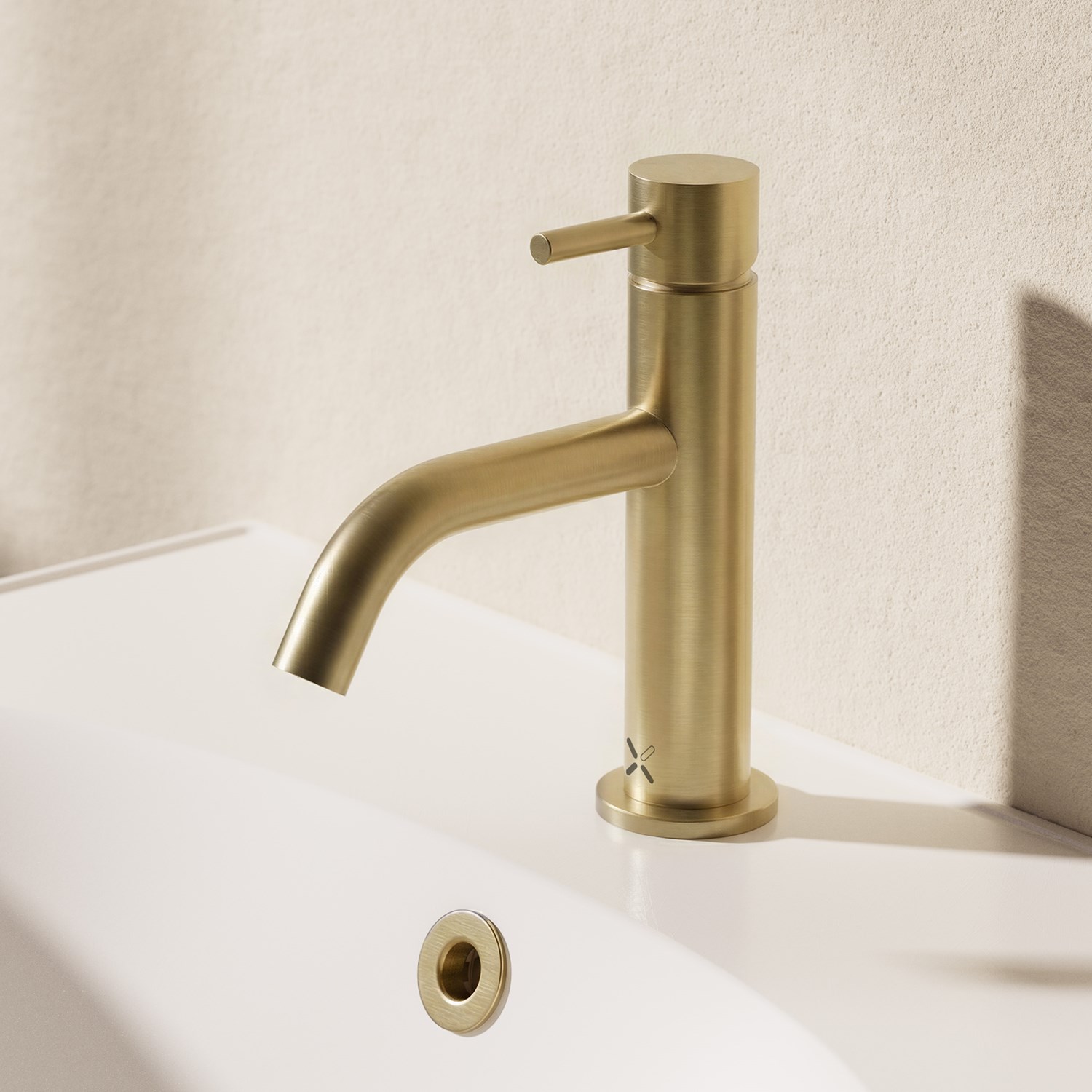 Crosswater MPRO Basin Mixer Tap