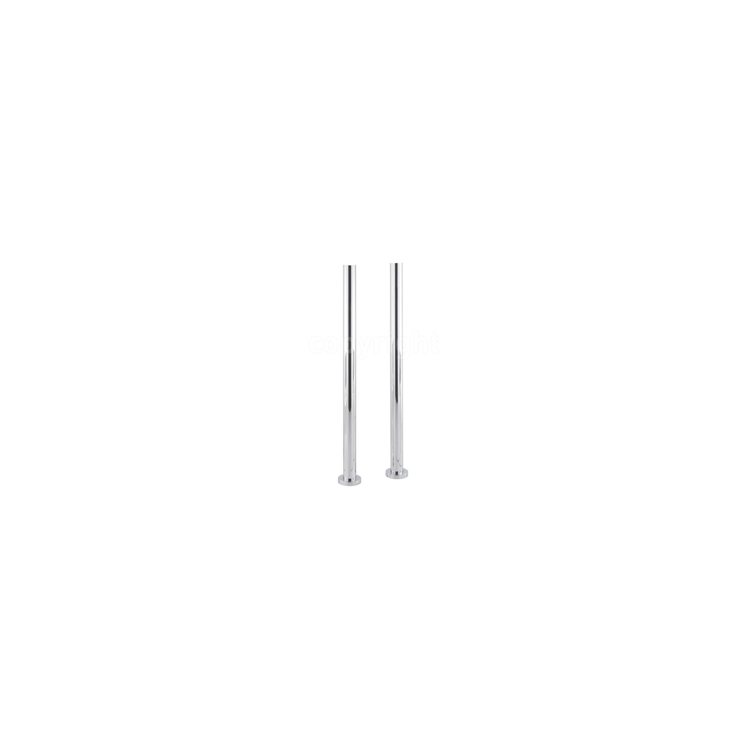 Crosswater Floor Standing Bath Legs