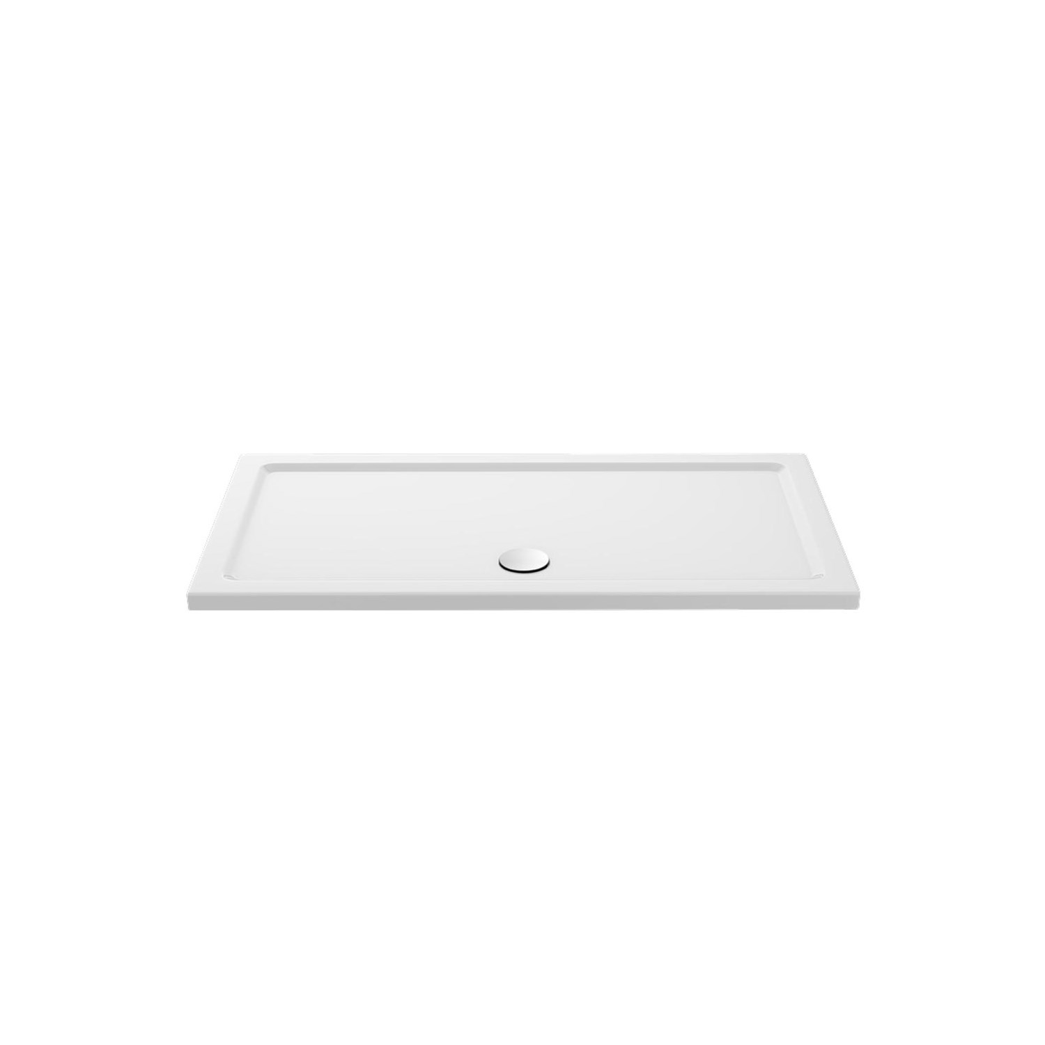 Drench MineralStone 40mm Low Profile Rectangular Shower Tray