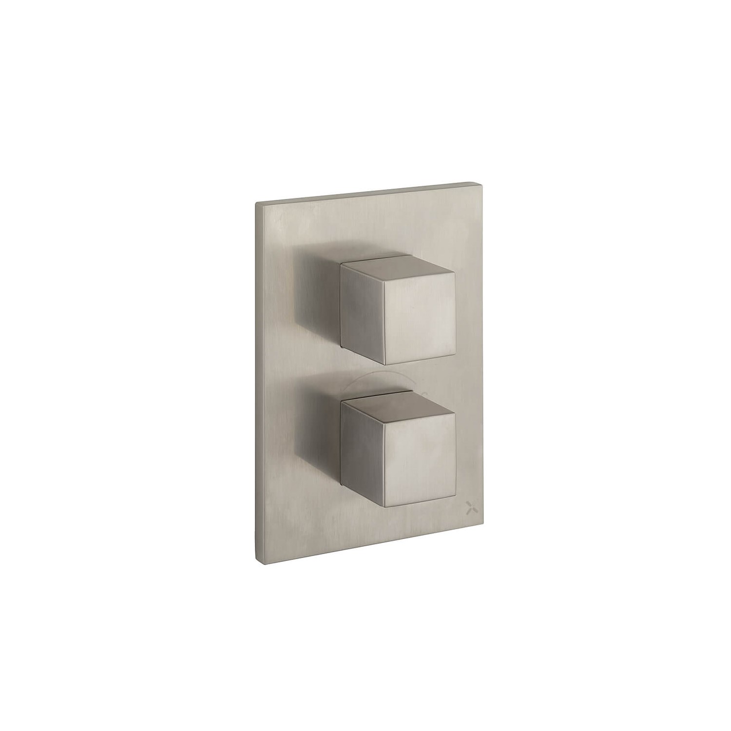 Crosswater Verge Thermostatic 3 Outlet Shower Valve - Crossbox Technology