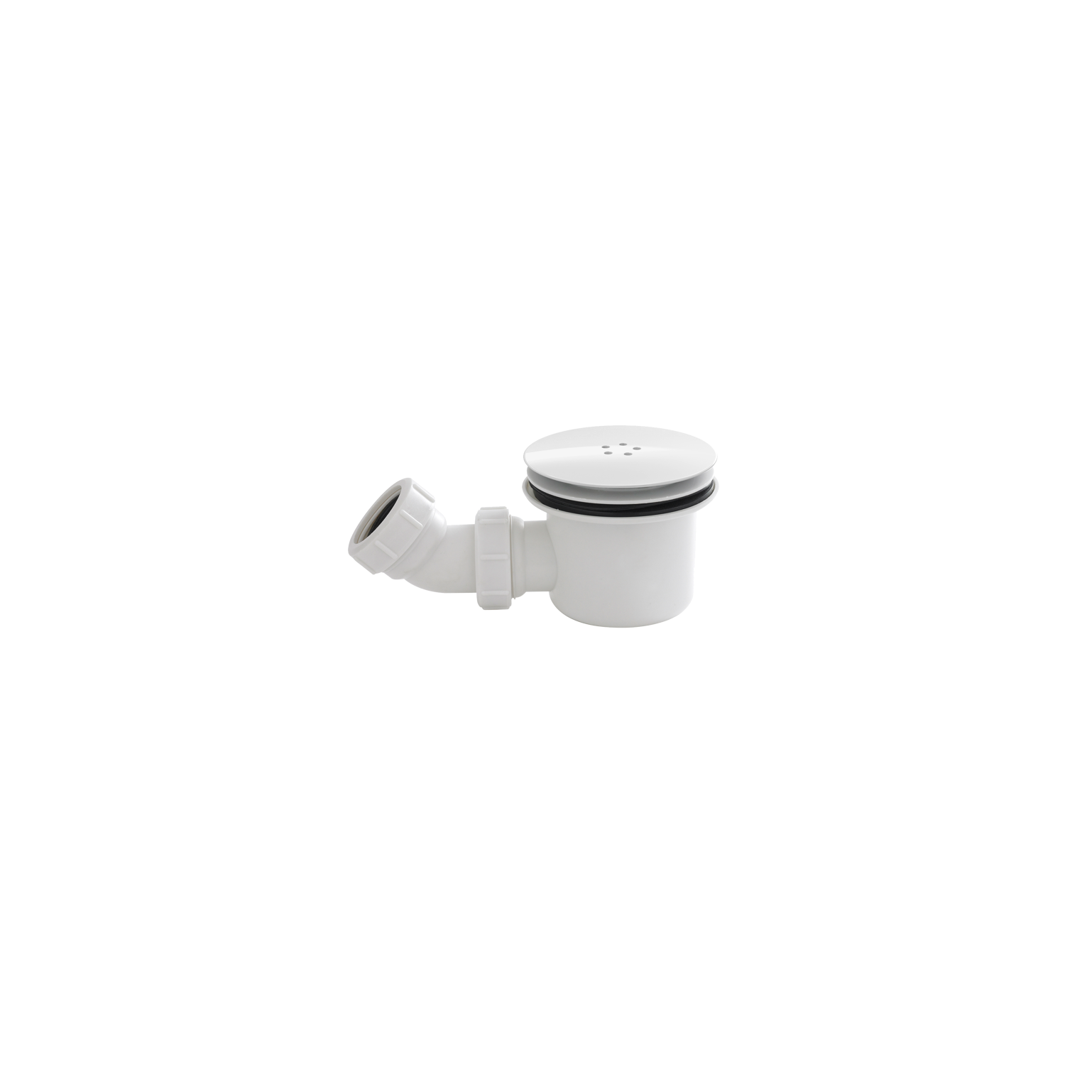 90mm High Flow Shower Tray Waste