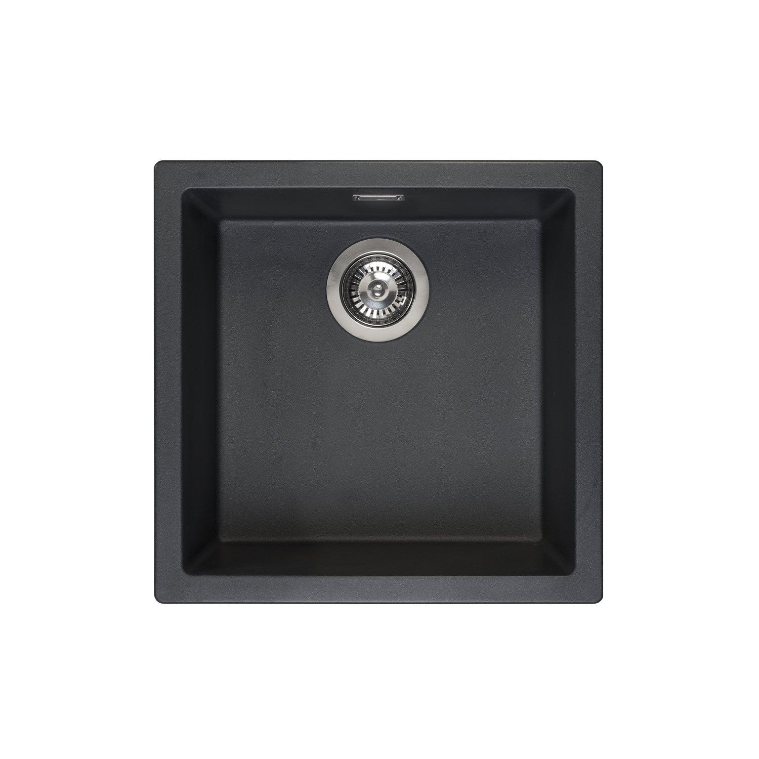 Reginox Amsterdam 40 Single Bowl Granite Composite Inset / Undermount Kitchen Sink &