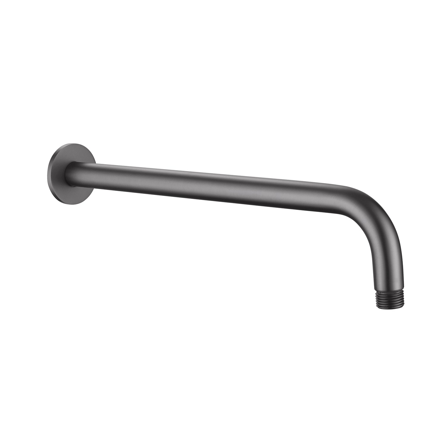 Harbour Clarity Round Wall Shower Arm - 300mm