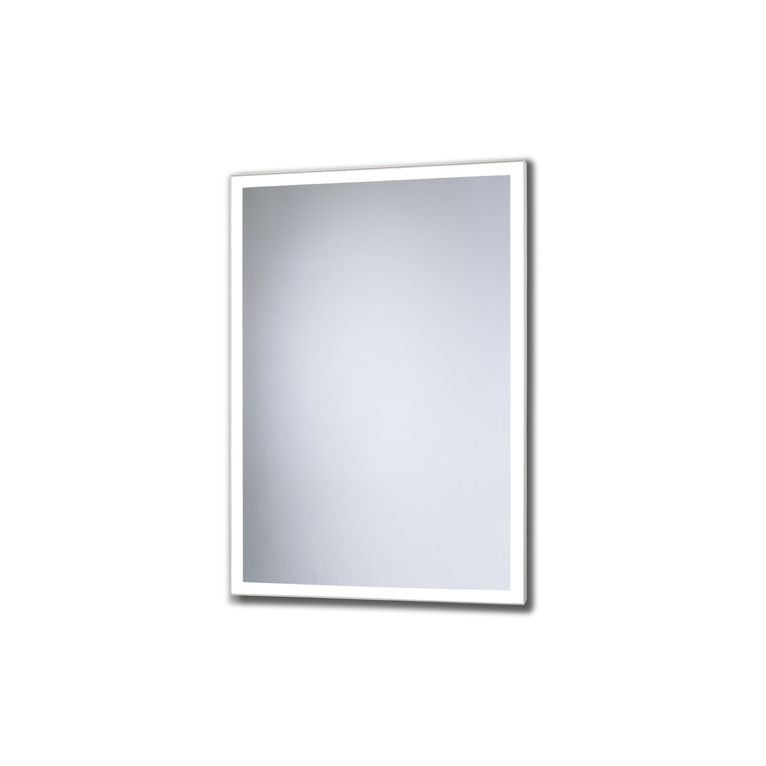 Origins Living Solid Framed Backlit LED Mirror
