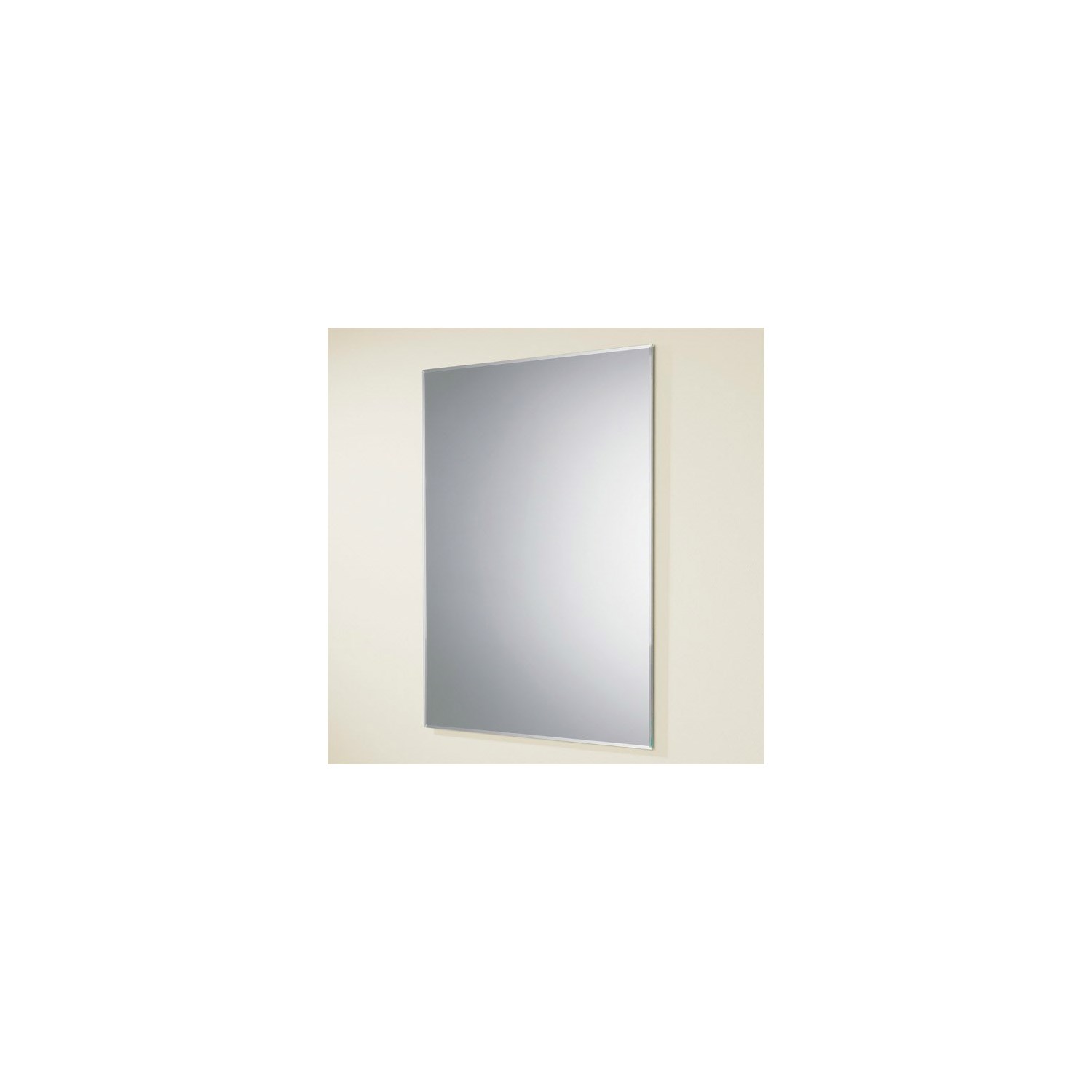 hib. Joshua Landscape or Portrait Mirror - 700 x 500mm