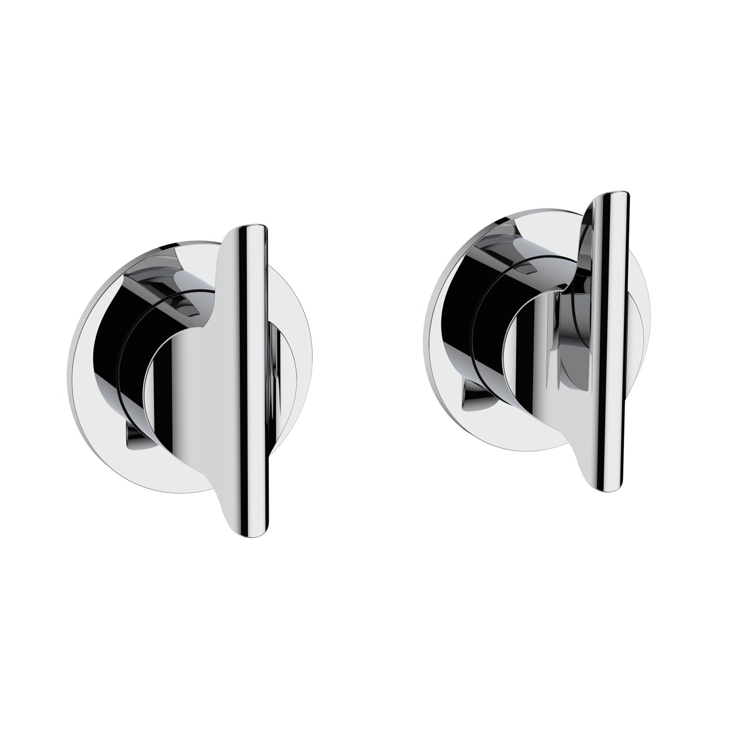 Crosswater Foile Module 2 Outlet Shower Valve