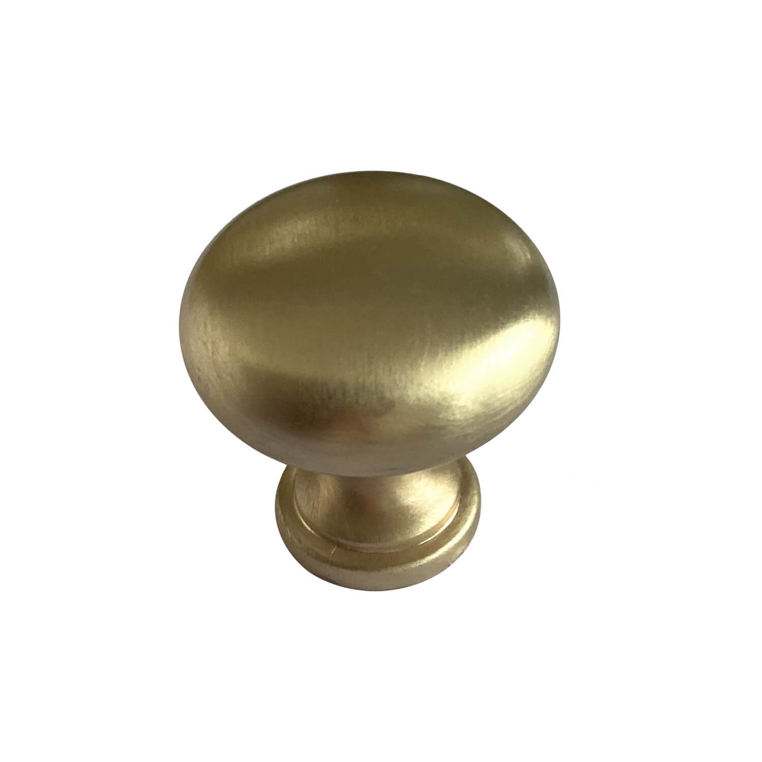 & Round Furniture Knob