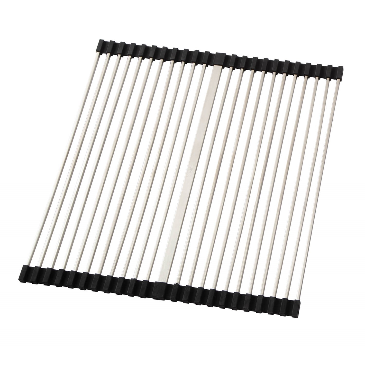 Stainless Steel Draining Mat Square Bar Urban Kitchen Sinks
