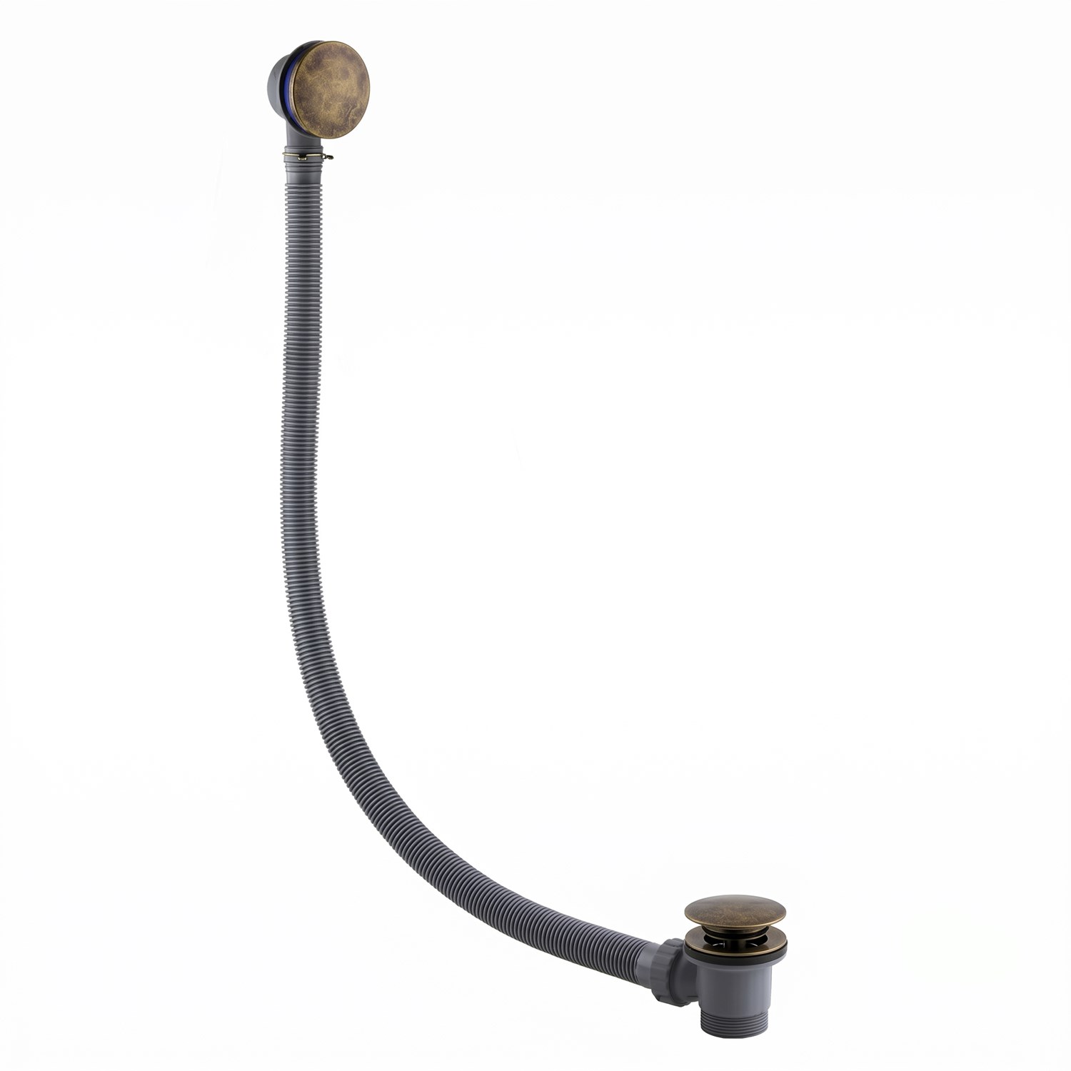 Butler & Rose Eliza Clicker Bath Waste & Overflow