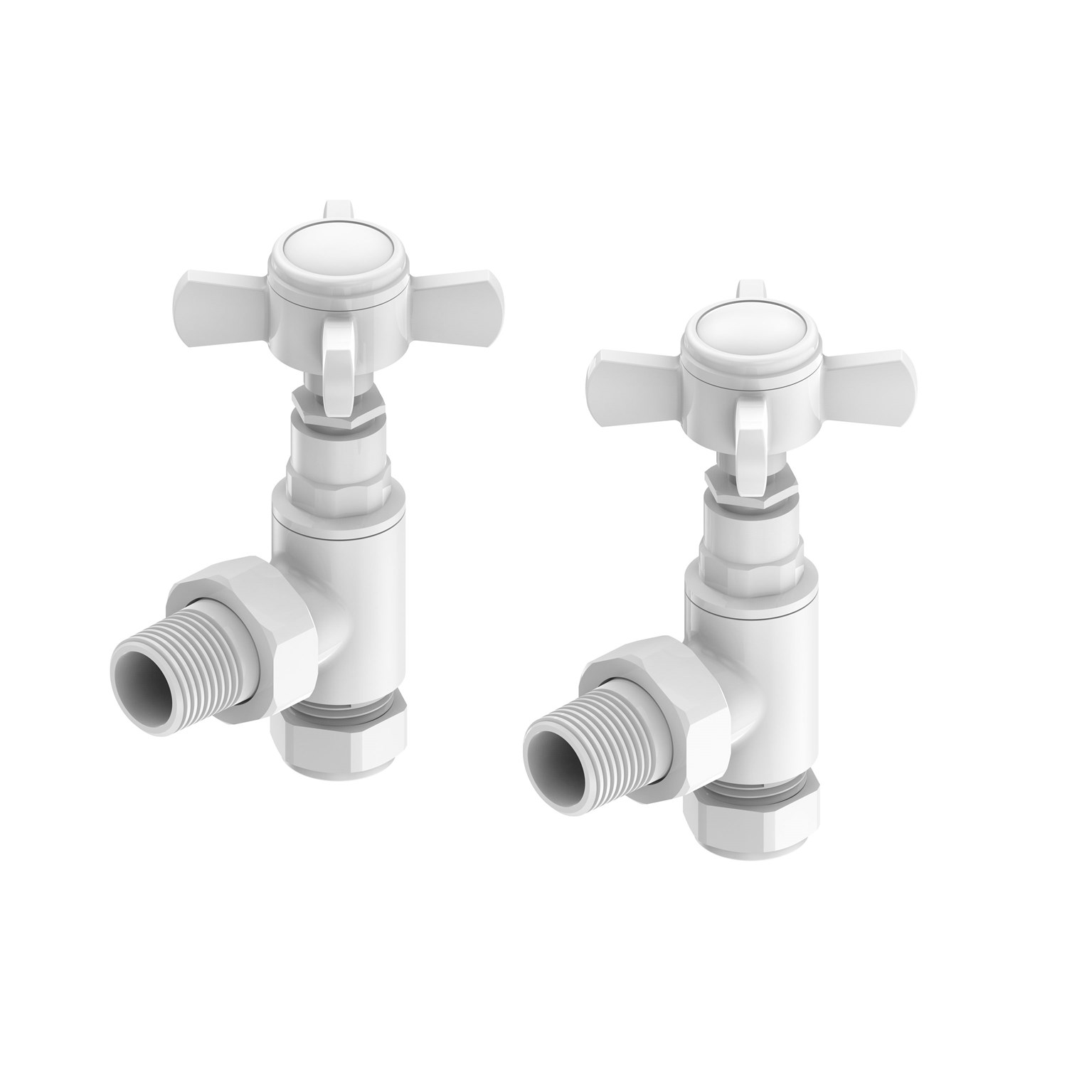Traditional Crosshead Manual Angled Valve