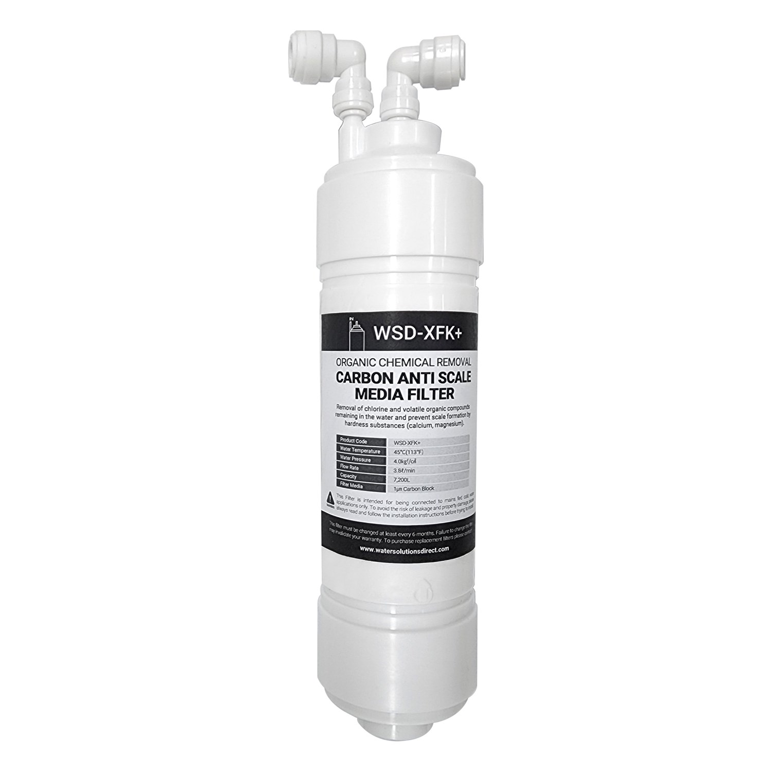 Replacement Filter 4 1 Instant Boiling Water Taps