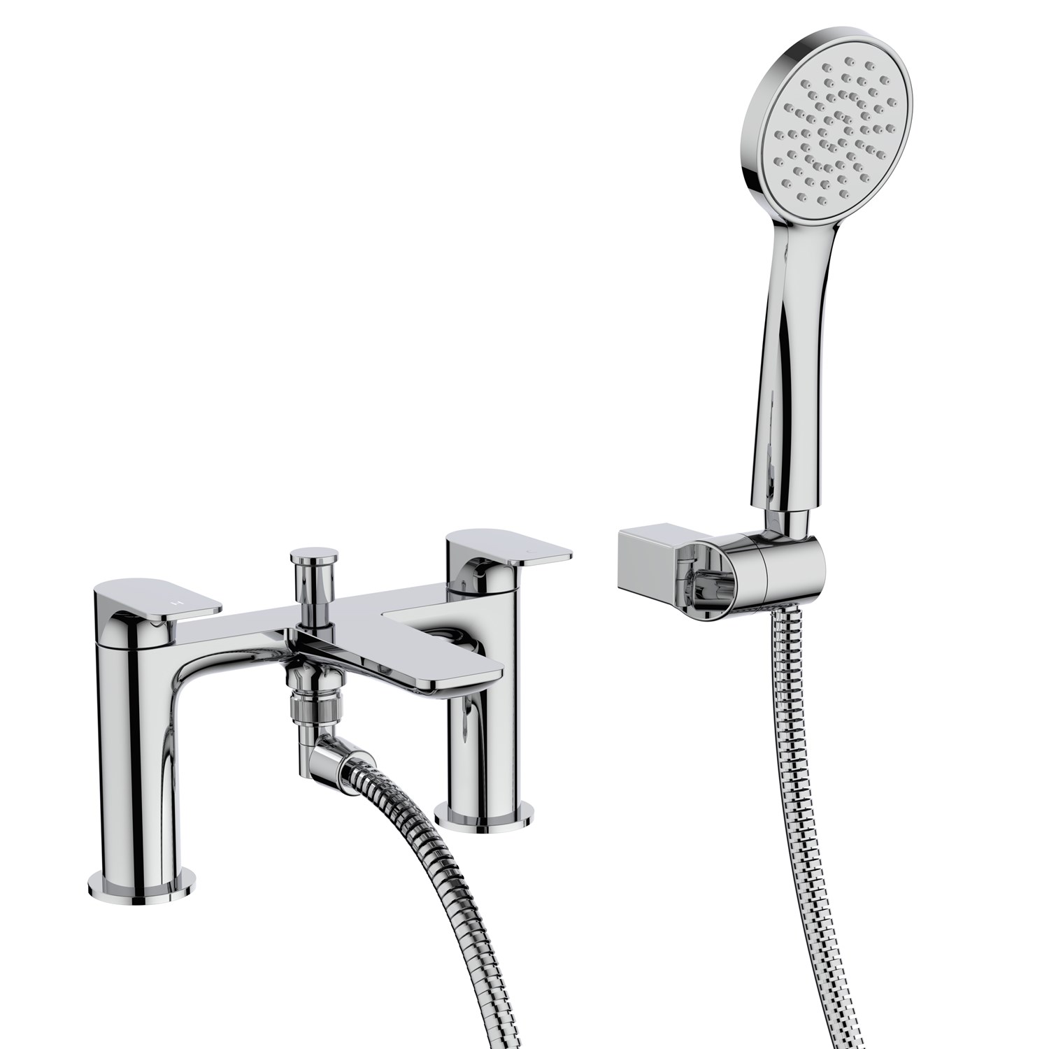 Crosswater Fuse Bath Shower Mixer Tap & Kit | Tap Warehouse