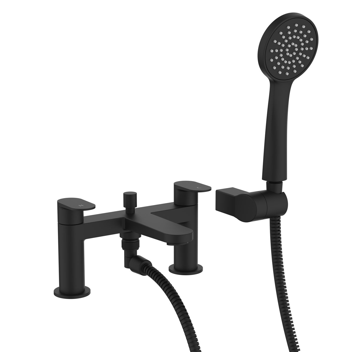 Crosswater Drift Bath Shower Mixer Tap & Kit | Tap Warehouse