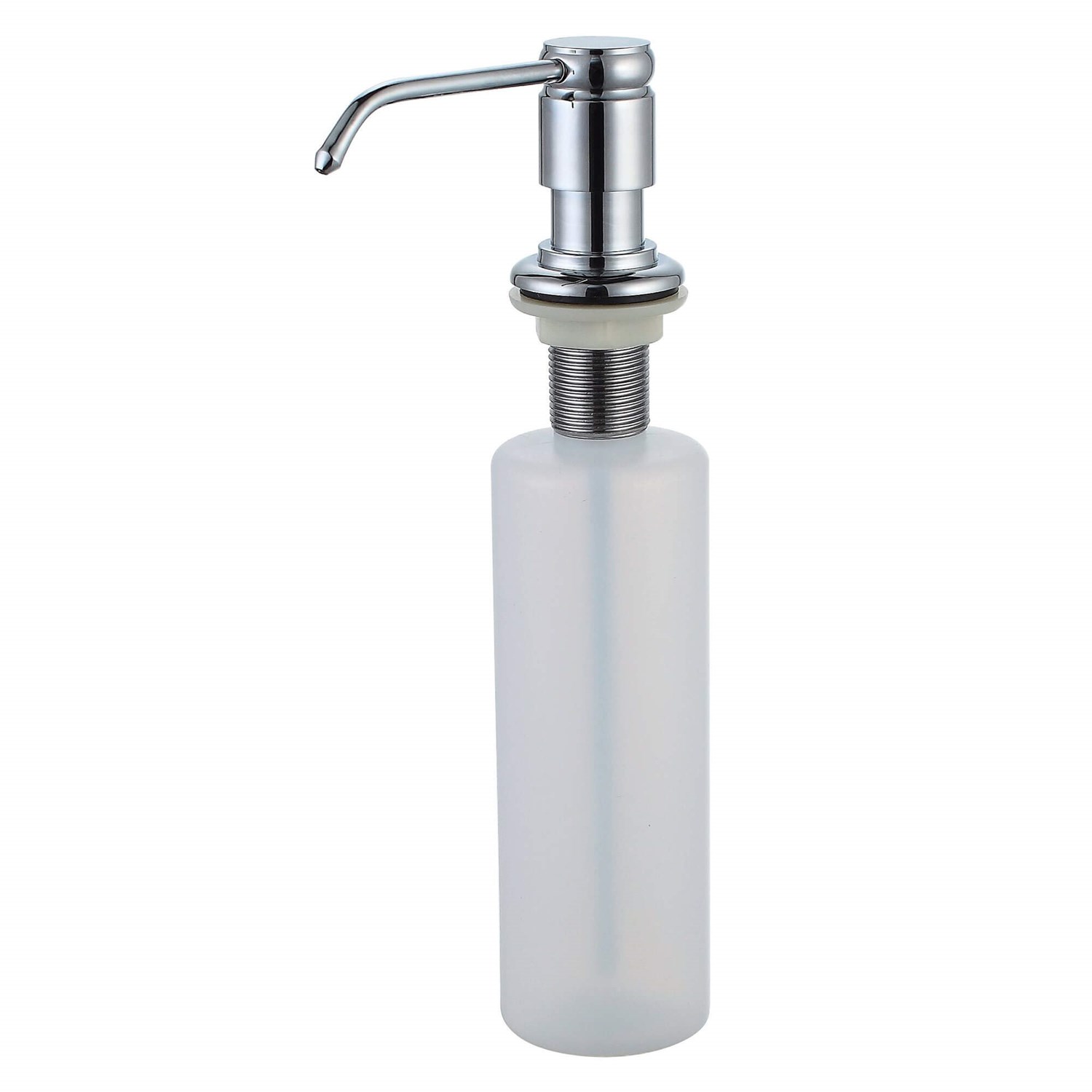 Caple Chrome Soap Dispenser