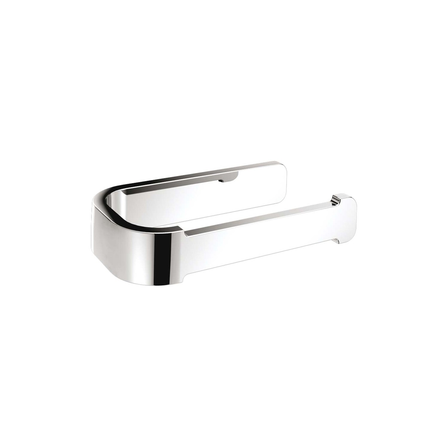 Gedy Outline Toilettenpapierhalter – Verchromt, Mit 15 Jahren Garantie