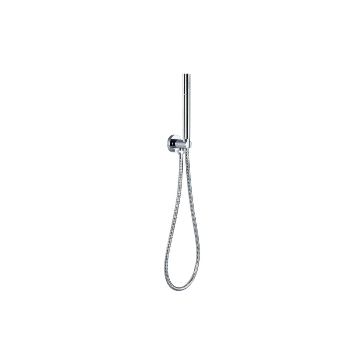 Flova Annecy Mini Shower Kit with Bracket Outlet Elbow