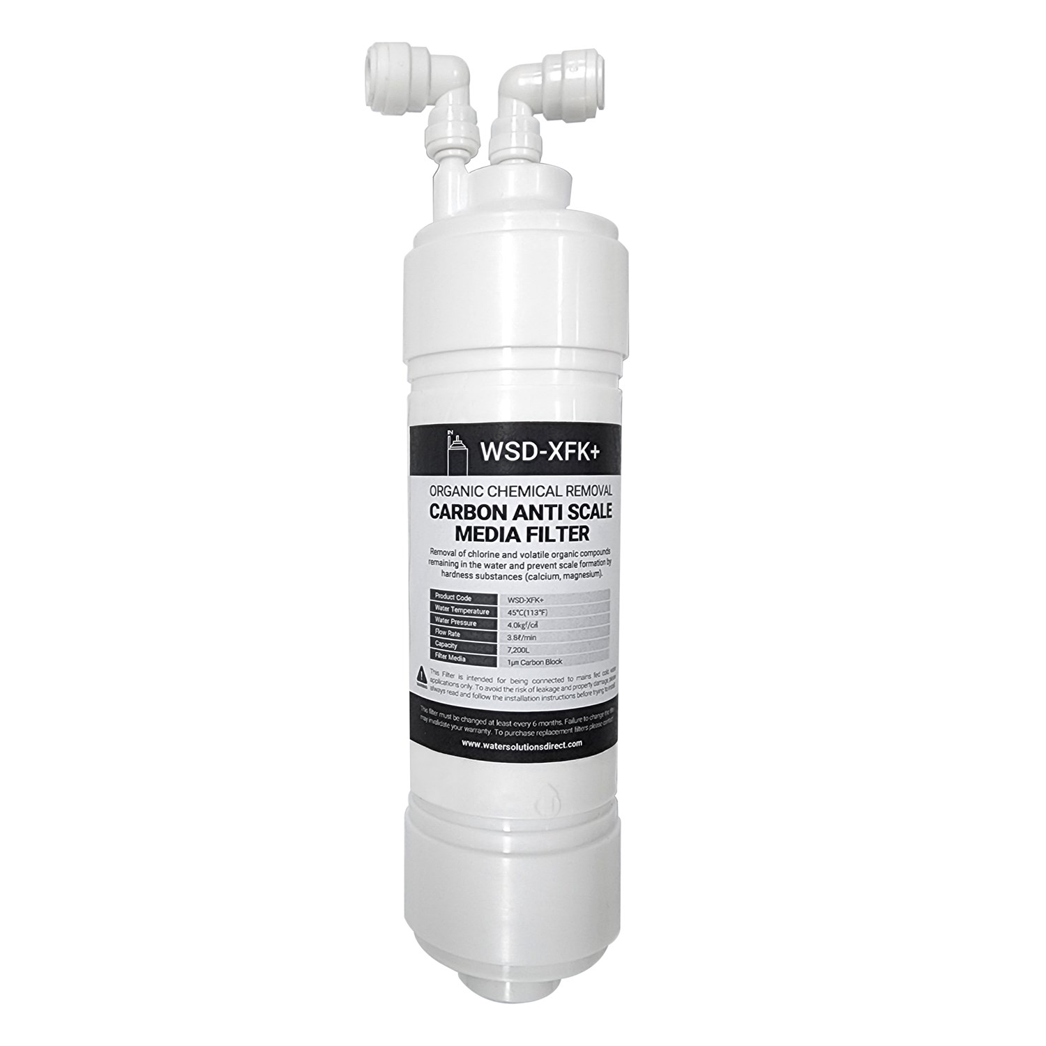 Replacement Filter Kaffe 3 1 Instant Hot Water Tap