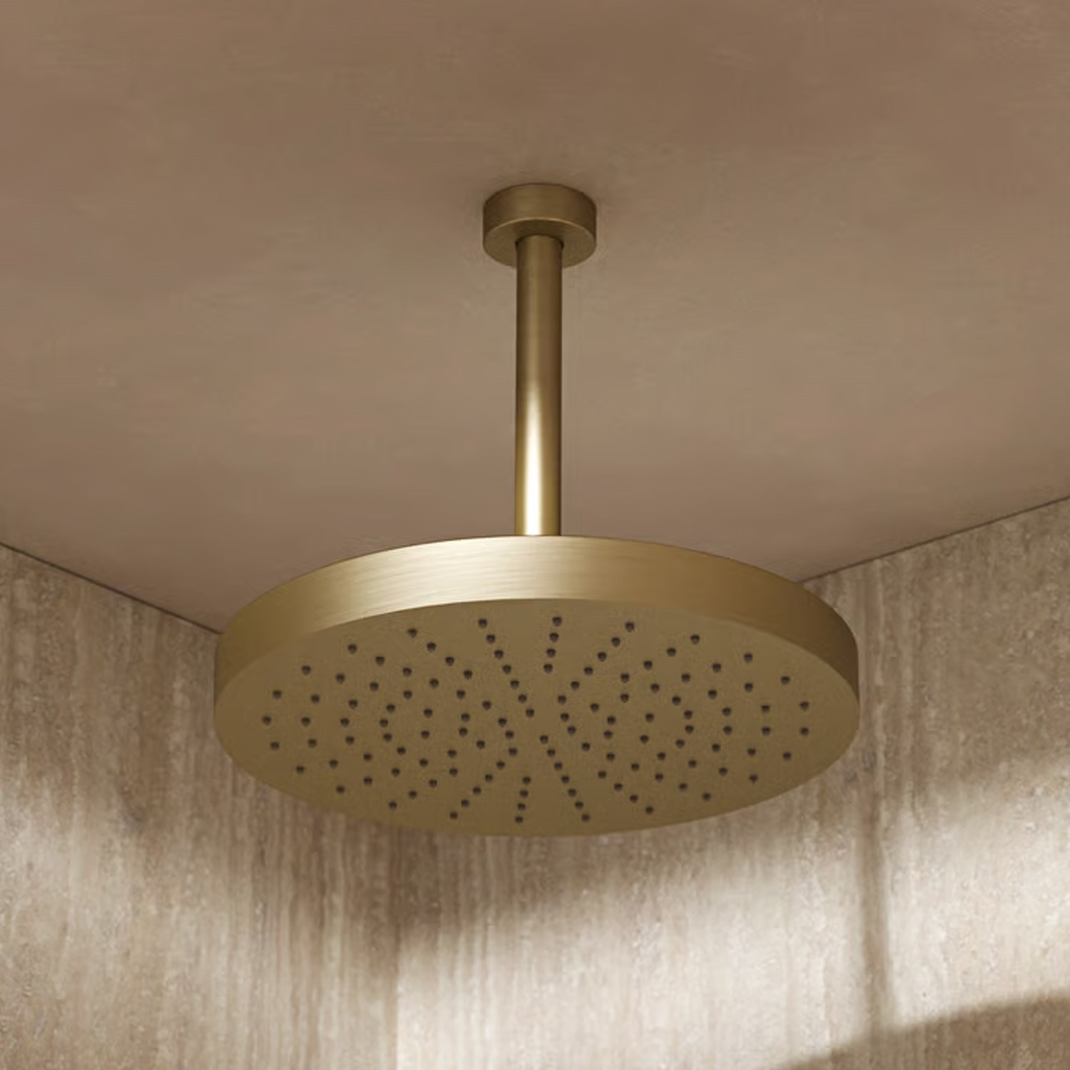 Crosswater Revive Stainless Steel Round Shower Head 300mm