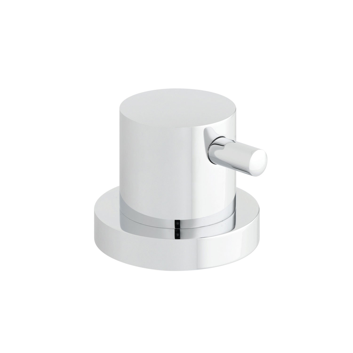 Vado Zoo Deck Mounted 2 Way Diverter Valve