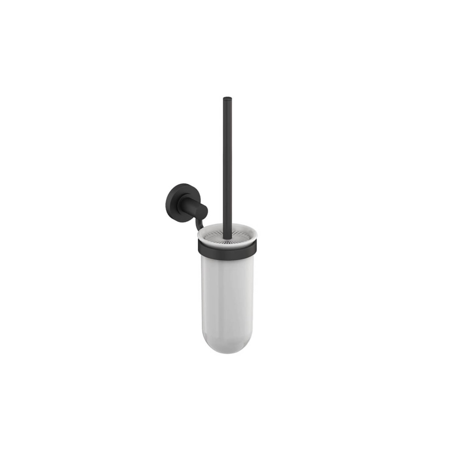 Britton Bathrooms Hoxton Toilet Brush Holder
