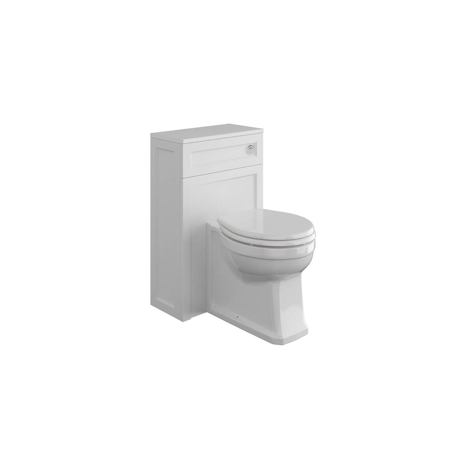 Butler & Rose 500mm Back to Wall Toilet Unit