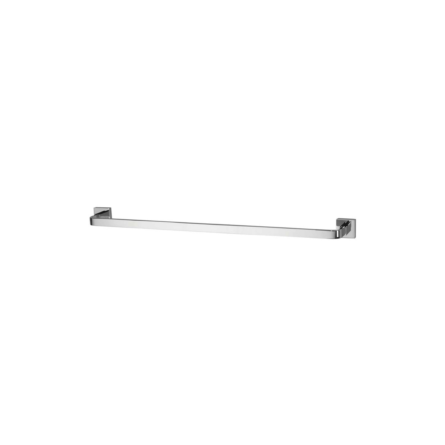 Crosswater Zeya Towel Rail Single - 600mm