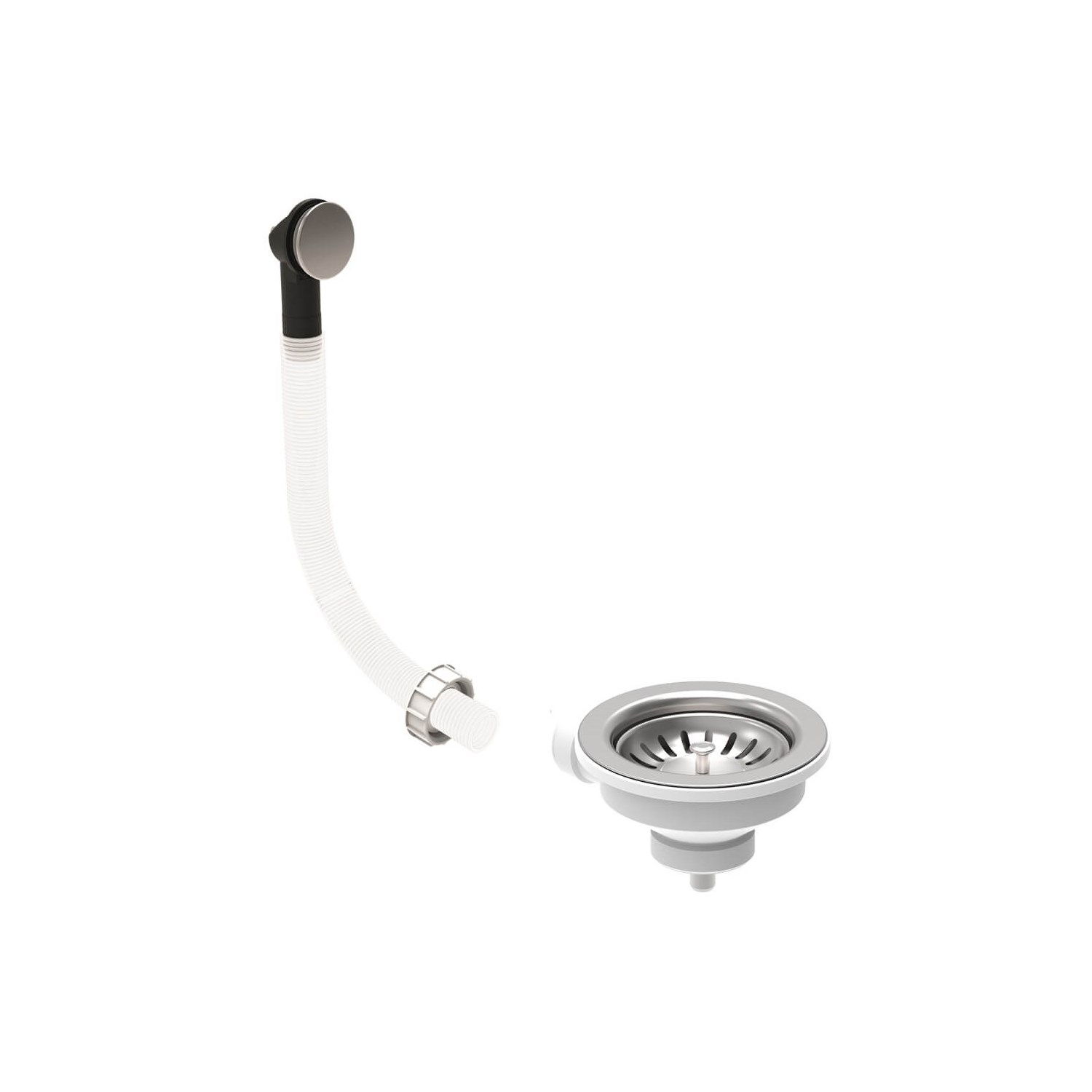 Waste Kit for Villeroy & Boch Butler 60 and 90 Kitchen Sink | Tap Warehouse