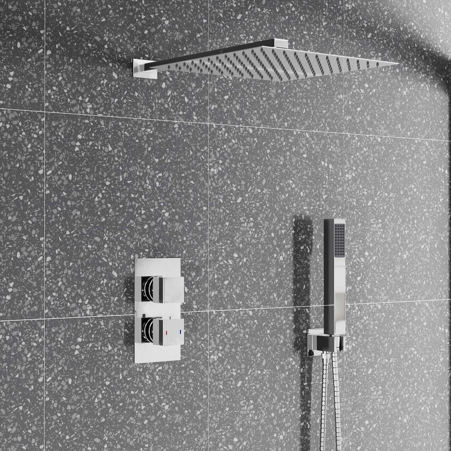 Archie Concealed Shower Valve